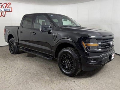 2025 Ford F-150 4X4 XLT 4DR Supercrew 5.5 FT. SB