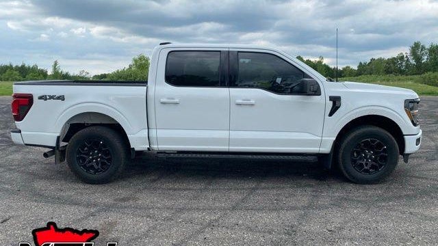 Preowned 2025 Ford F-150 XLT for Sale