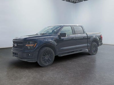 2025 Ford F-150 4X4 XLT 4DR Supercrew 5.5 FT. SB