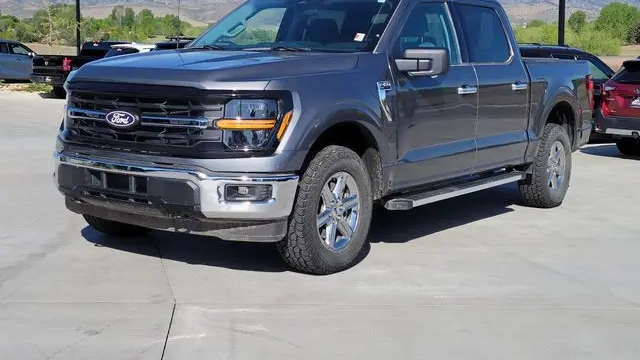 Preowned 2025 Ford F-150 XLT for Sale