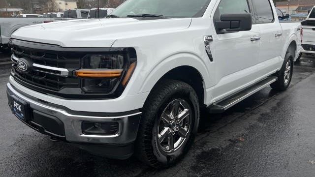 Preowned 2025 Ford F-150 XLT for Sale