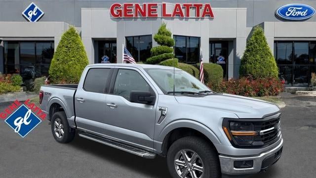 Preowned 2025 Ford F-150 XLT for Sale