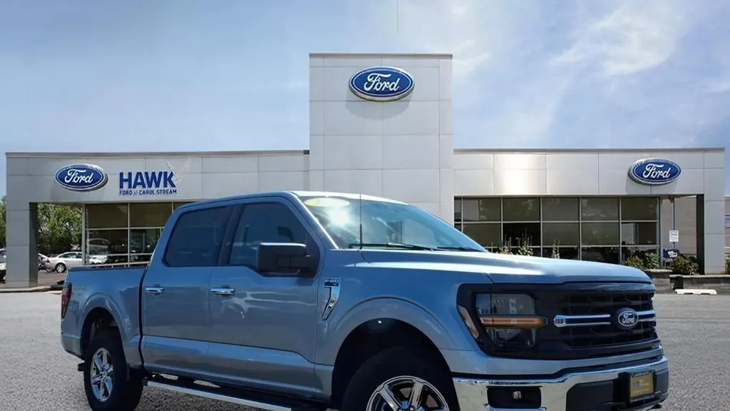 Preowned 2025 Ford F-150 XLT for Sale
