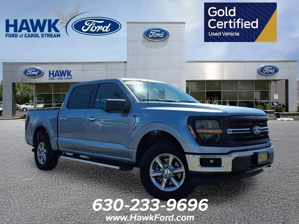2025 Ford F-150