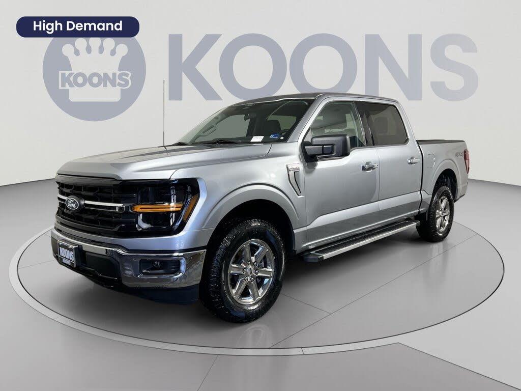 2025 Ford F-150 - $35,299