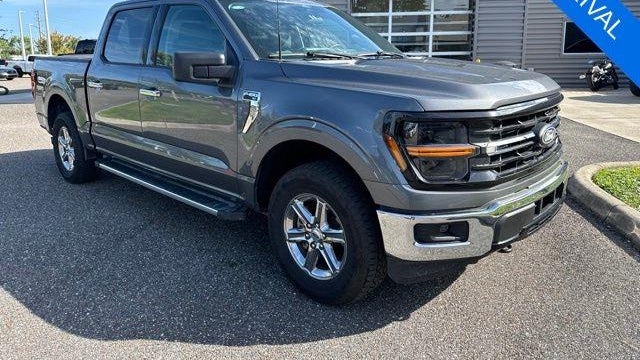 Preowned 2025 Ford F-150 XLT for Sale