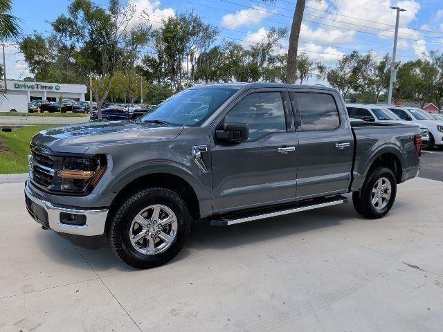 2025 Ford F-150 - $36,970
