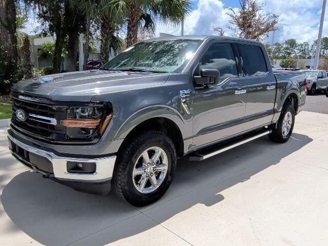 2025 Ford F-150 - $36,970