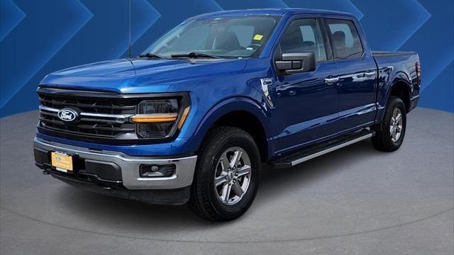 Preowned 2025 Ford F-150 XLT for Sale