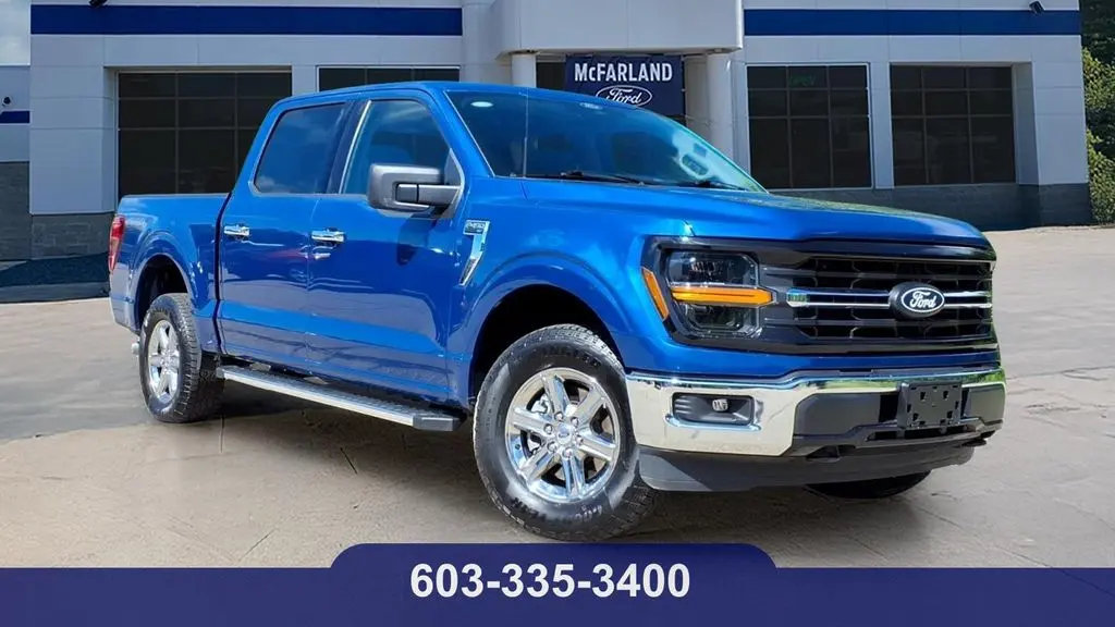 Preowned 2025 Ford F-150 XLT for Sale