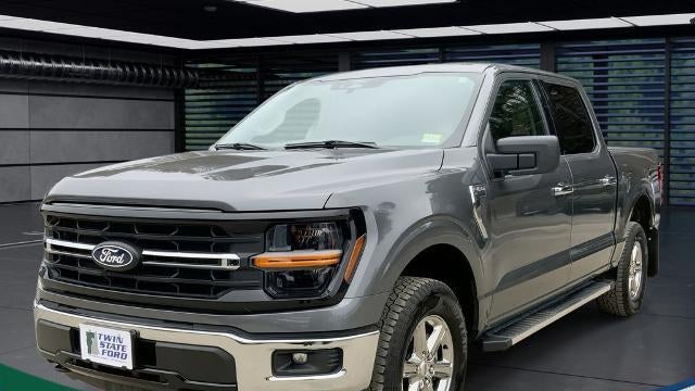 Preowned 2025 Ford F-150 XLT for Sale