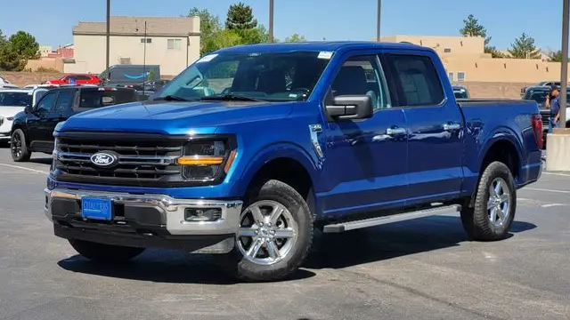 Preowned 2025 Ford F-150 XLT for Sale