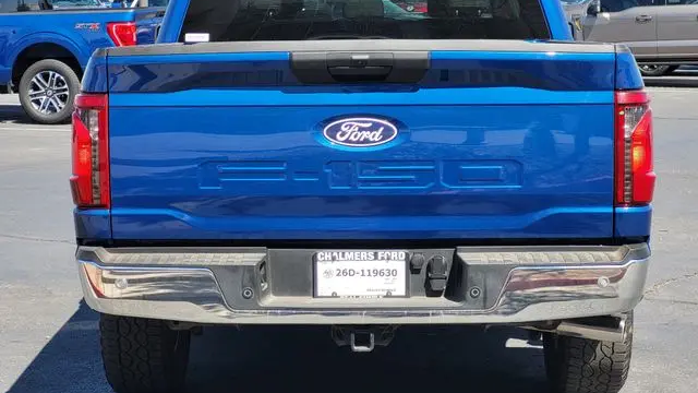 2025 Ford F-150 XLT