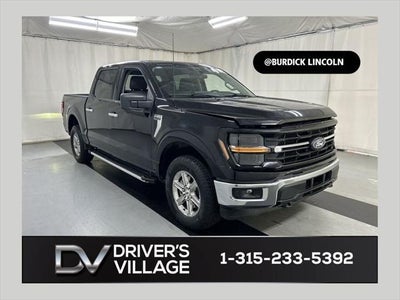 2025 Ford F-150 4X4 XLT 4DR Supercrew 5.5 FT. SB