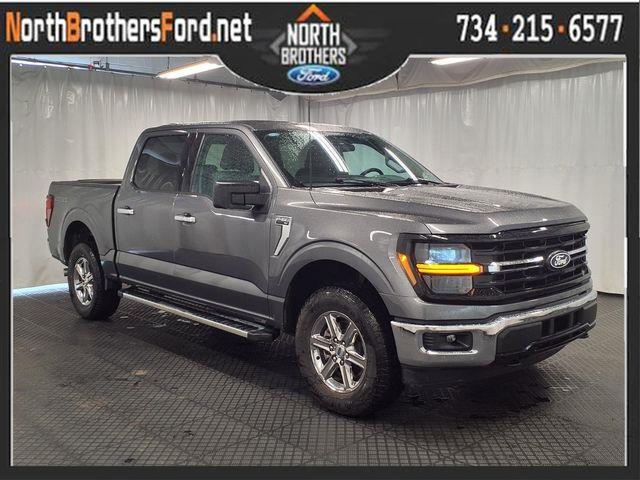 2025 Ford F-150 - $37,437
