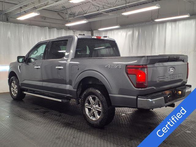 2025 Ford F-150 - $37,437