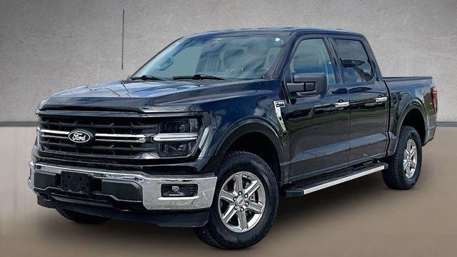 Preowned 2025 Ford F-150 XLT for Sale