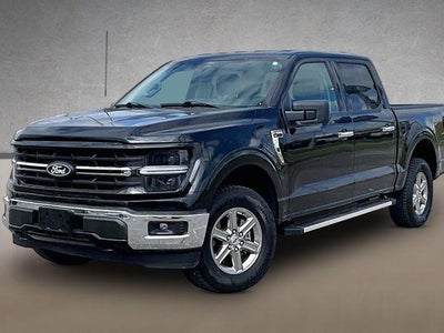 2025 Ford F-150 4X4 XLT 4DR Supercrew 5.5 FT. SB