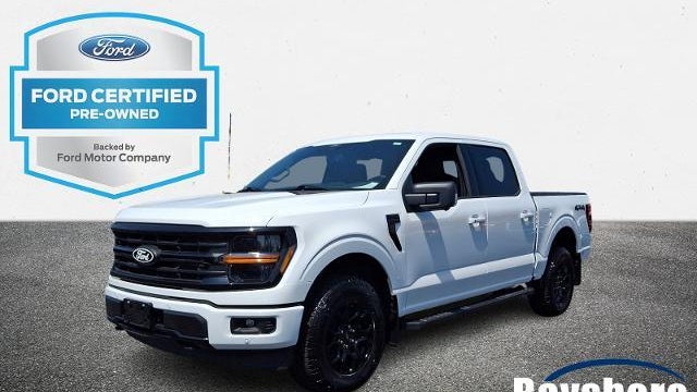 Preowned 2025 Ford F-150 XLT for Sale
