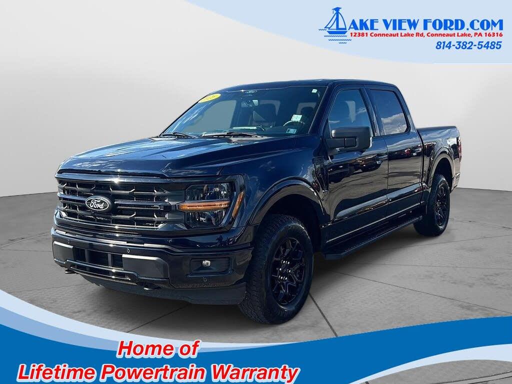 2026 Ford F-150 - $52,000