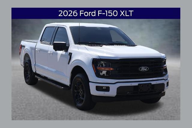 2026 Ford F-150 - $53,000