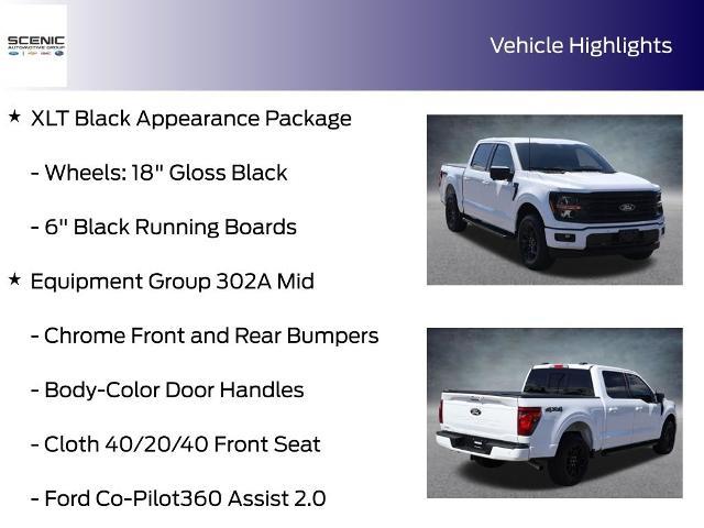 2026 Ford F-150 - $53,000