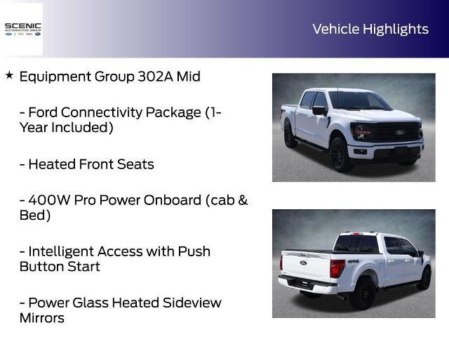 2026 Ford F-150 - $53,000