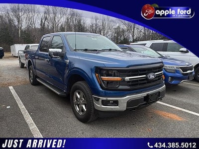 2024 Ford F-150 4X4 XLT 4DR Supercrew 5.5 FT. SB