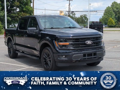 2024 Ford F-150 4X4 XLT 4DR Supercrew 5.5 FT. SB