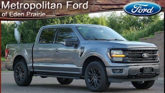 Preowned 2024 Ford F-150 XLT for Sale