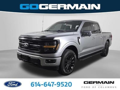 2024 Ford F-150 4X4 XLT 4DR Supercrew 5.5 FT. SB