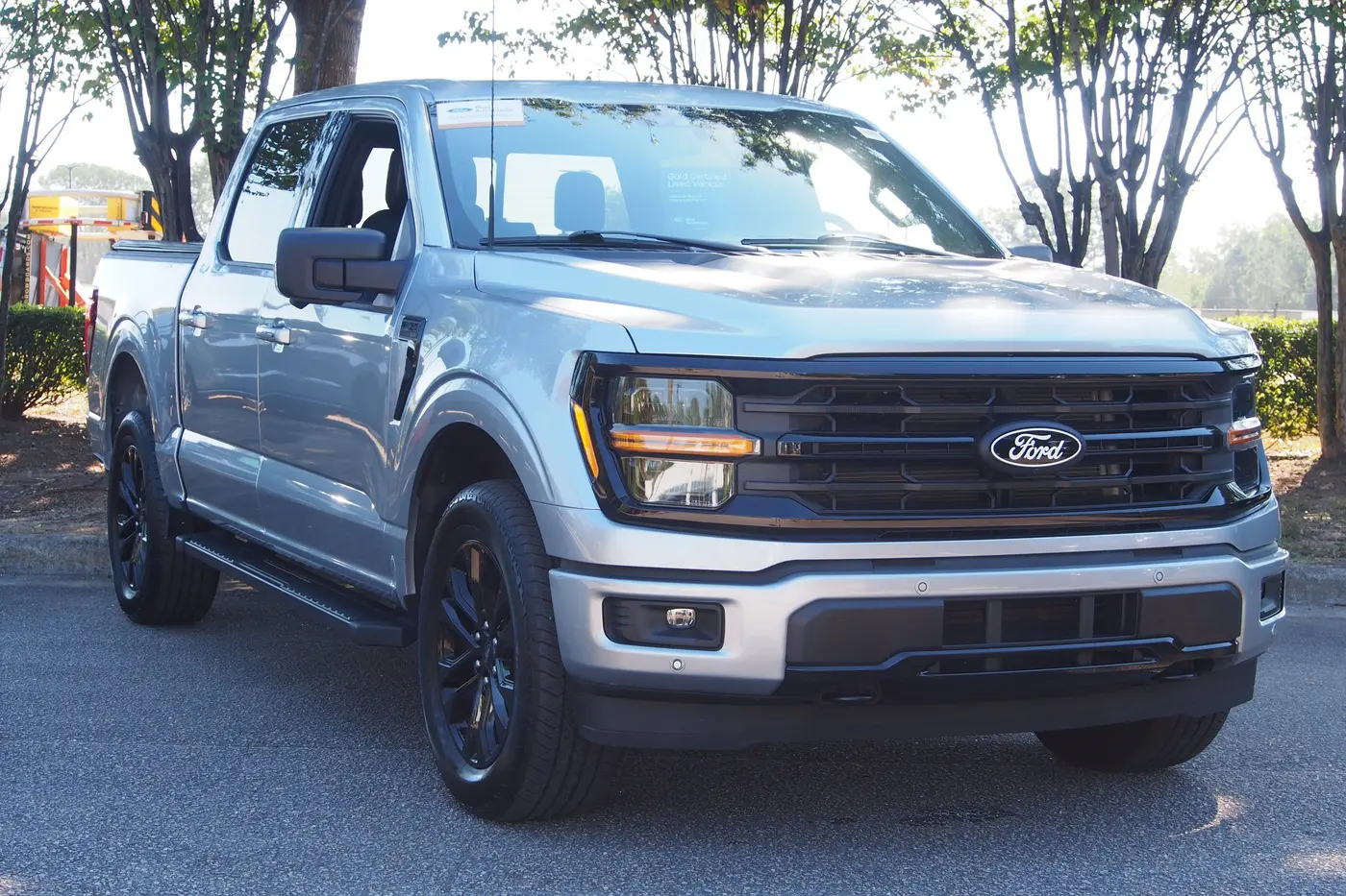 2024 Ford F-150