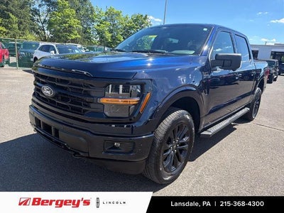 2024 Ford F-150 4X4 XLT 4DR Supercrew 5.5 FT. SB