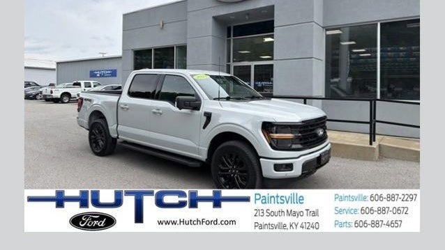Preowned 2024 Ford F-150 XLT for Sale