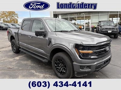 2024 Ford F-150 4X4 XLT 4DR Supercrew 5.5 FT. SB