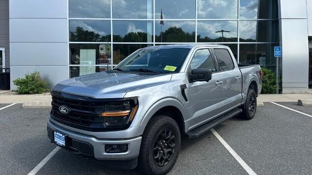 Preowned 2024 Ford F-150 XLT for Sale