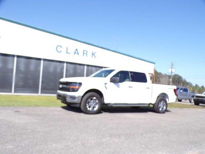2024 Ford F-150 4X4 XLT 4DR Supercrew 5.5 FT. SB