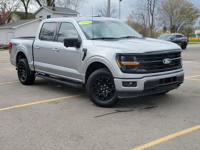 2024 Ford F-150 - $41,500