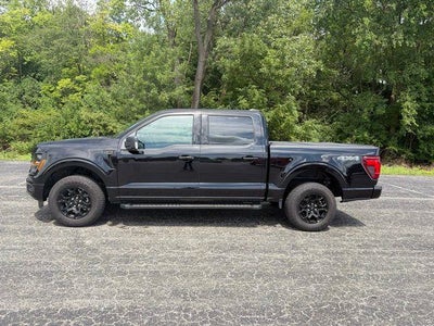 2024 Ford F-150 4X4 XLT 4DR Supercrew 5.5 FT. SB