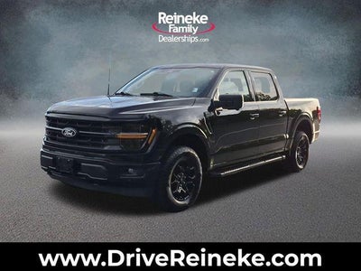 2024 Ford F-150 4X4 XLT 4DR Supercrew 5.5 FT. SB