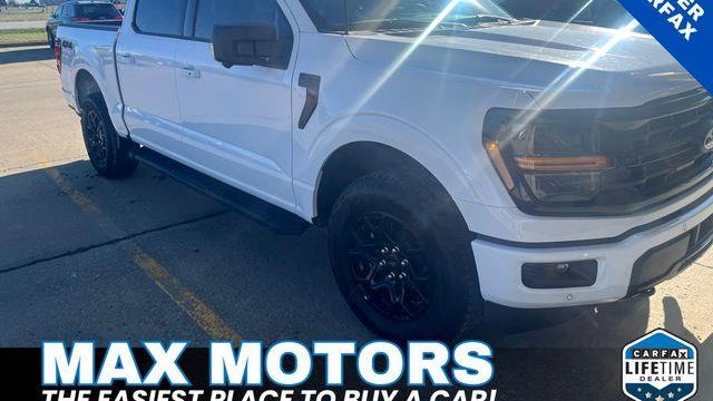 Preowned 2024 Ford F-150 XLT for Sale