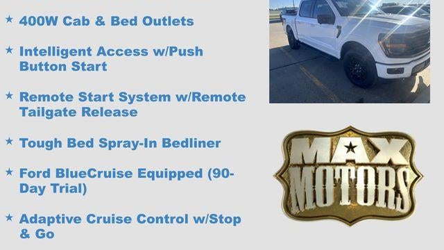 2024 Ford F-150 XLT
