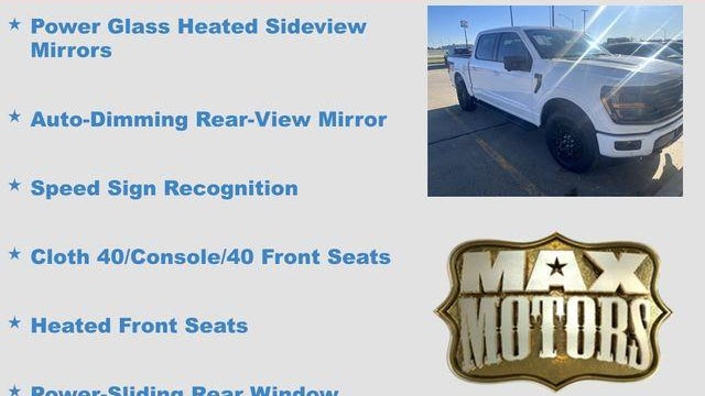 2024 Ford F-150 XLT