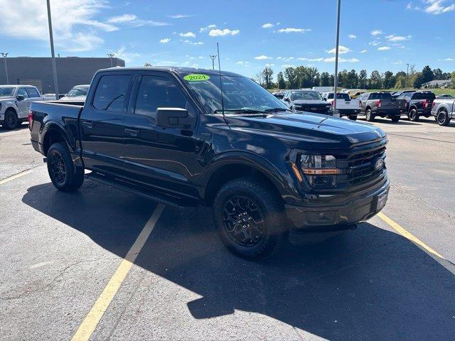 2024 Ford F-150 - $40,000