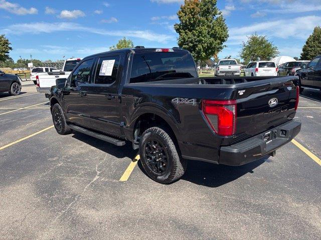 2024 Ford F-150 - $40,000
