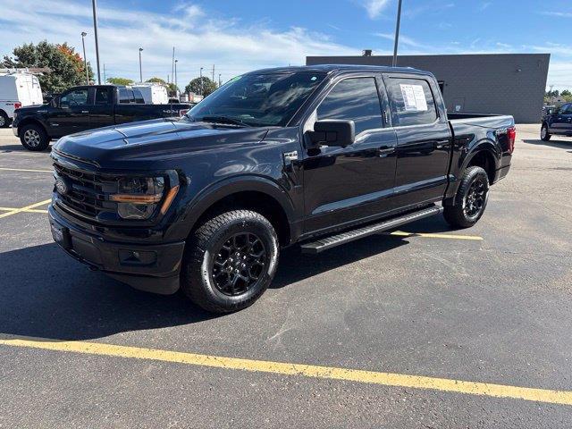 2024 Ford F-150 - $40,000
