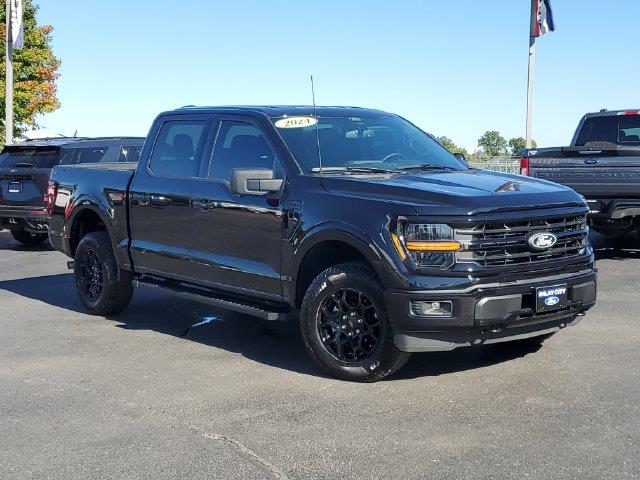 2024 Ford F-150 - $40,000