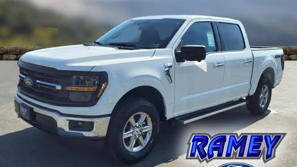 Preowned 2024 Ford F-150 XLT for Sale
