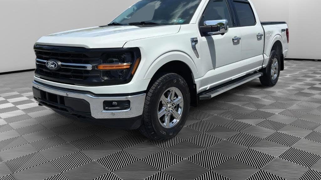 Preowned 2024 Ford F-150 XLT for Sale