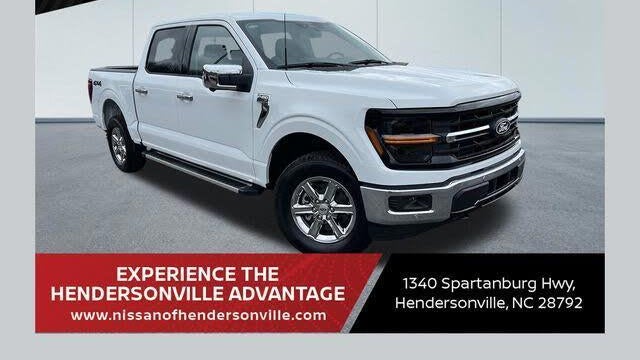 Preowned 2024 Ford F-150 XLT for Sale